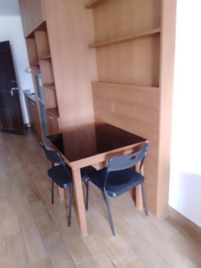 View Talay 6 Suite Apartments Pattaya Exterior photo