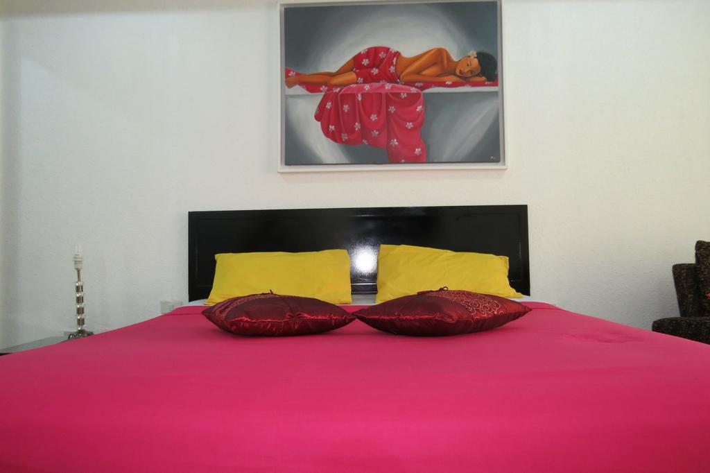 View Talay 6 Suite Apartments Pattaya Exterior photo