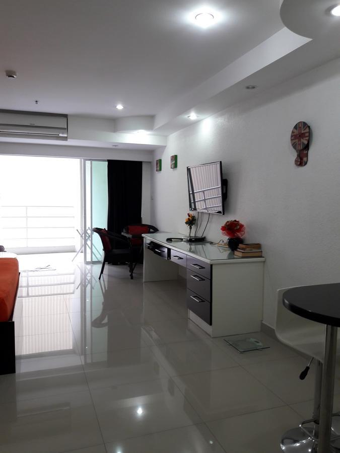 View Talay 6 Suite Apartments Pattaya Exterior photo