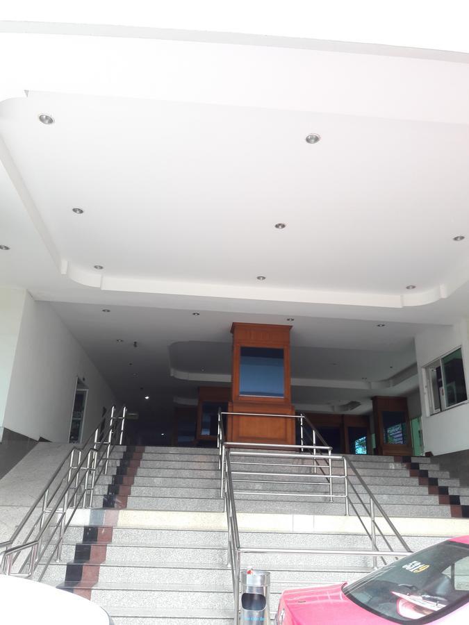 View Talay 6 Suite Apartments Pattaya Exterior photo