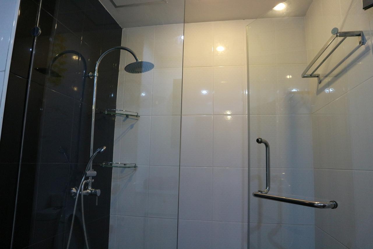 View Talay 6 Suite Apartments Pattaya Exterior photo