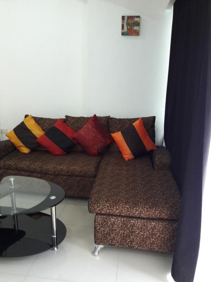 View Talay 6 Suite Apartments Pattaya Exterior photo